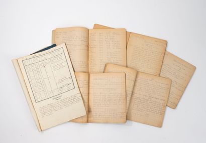 PONDICHERY - Divers
Double de la correspondance...