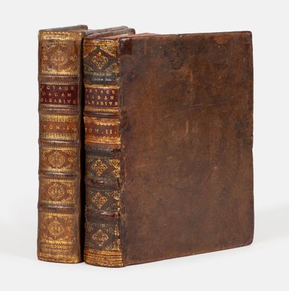 OLEARIUS - WICQUEFORT.
Relation du voyage...