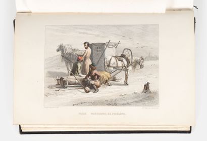 DEMIDOFF - SAINT-JULIEN (Charles de) - ROMEY...