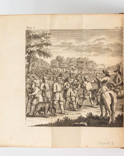 Samuel BUTLER
Hudibras. 
Poème écrit dans...