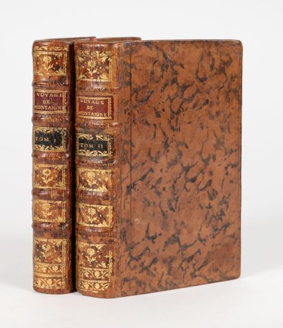 MONTAIGNE
Journal du voyage de Michel de...