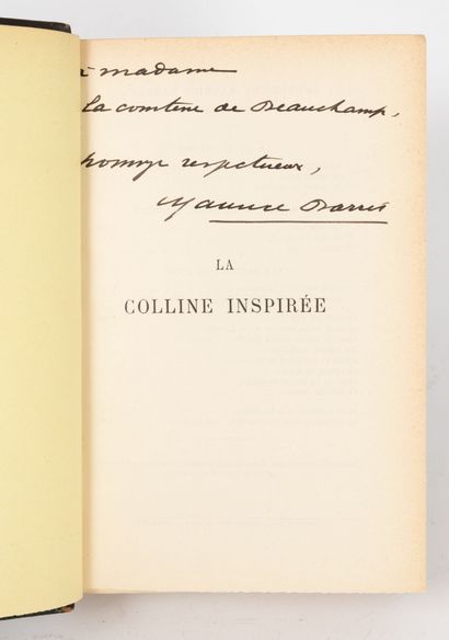 N. de BAILLEUL, M. de NOAILLES, Casimir PERRIER,...