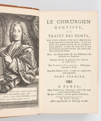 [Anonyme]
Le chirurgien dentiste ou Le Traité...