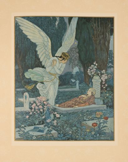 MARDRUS (Dr), CARRE (Léon) 
Le livre des...