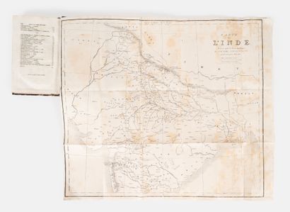 JACQUEMONT (Victor)
Correspondance de Victor...