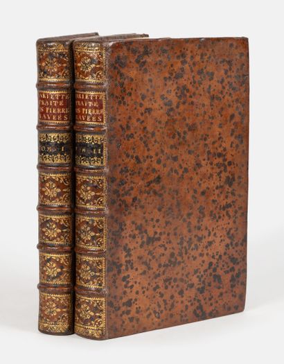 MARIETTE (P.J.).
Traité des pierres gravées.
Paris,...
