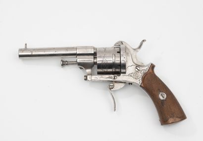 BELGIQUE, milieu du XIXème siècle
Revolver...
