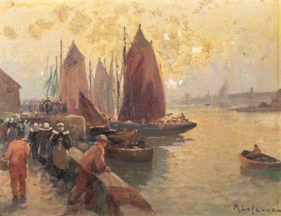 Mariette LEFEVRE-DEFIVE (19th-20th century)
Returning...