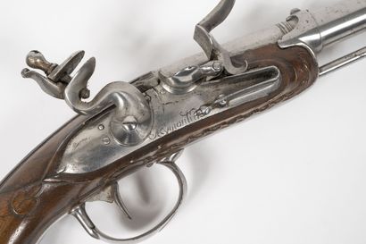 FRANCE, circa 1780
Marine officer's 