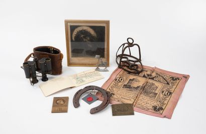 Souvenirs de la Guerre 1914-1918
- Tête du...