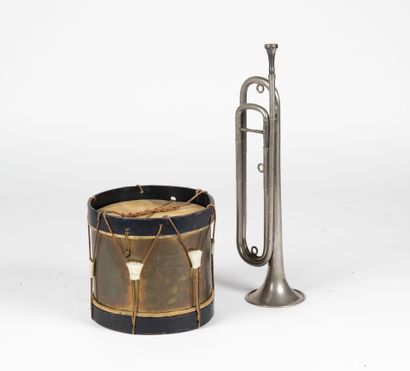 FRANCE, XXème siècle
Deux instruments de...