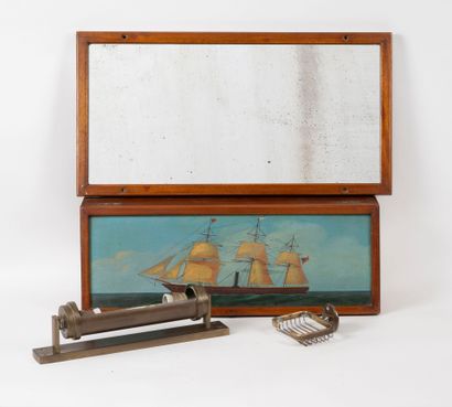 MARINE
- Équipet de lavabo de cabine de Première...