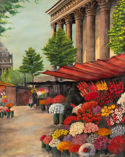 Charles TOULOUSE (1862-) and the TOULOUSE...