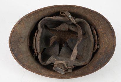 Fort lot de militaria WW1 et post WW1 comprenant...