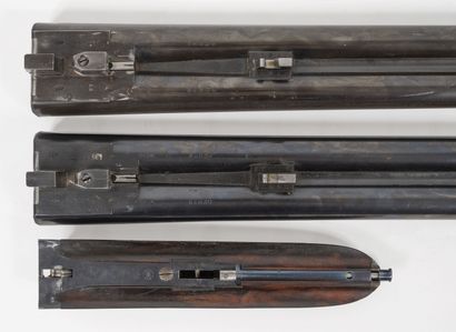 J. PURDEY & Sons
Side-by-side centerfire...