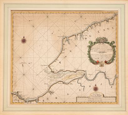 Set of 8 maps
* Three map plates presumably...