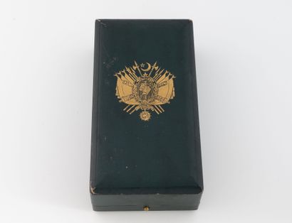 TUNISIE, règne de Mohamed El NACEUR (1906-1922),...