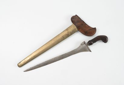 INDONESIA or MALAYSIA, late 19th or early...