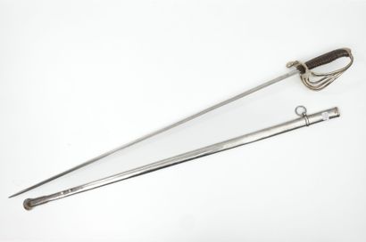 FRANCE, XXème siècle
BALP, Saint Étienne.
Sabre...