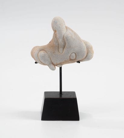 Gogotte (sandstone concretions of siliceous...
