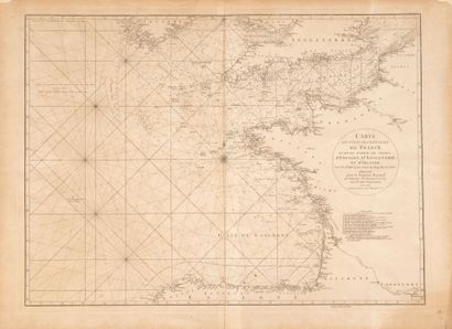 Set of 8 maps
* Three map plates presumably...