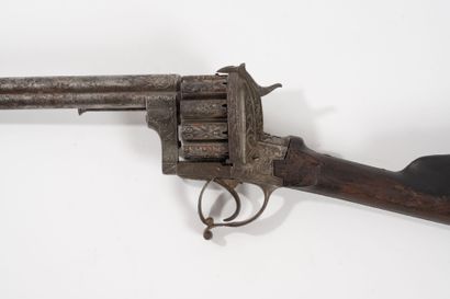 FRANCE, vers 1867-1870
LEFAUCHEUX
Carabine...