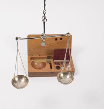 Maison HAIGIS
Silver-plated metal changer's...