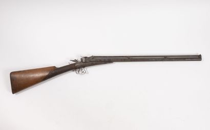 BELGIQUE, Liège, vers 1855-1870
Victor COLETTE.
Carabine...