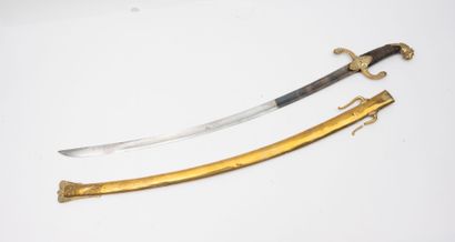 FRANCE, XIXème siècle
Sabre (composite) inspiré...
