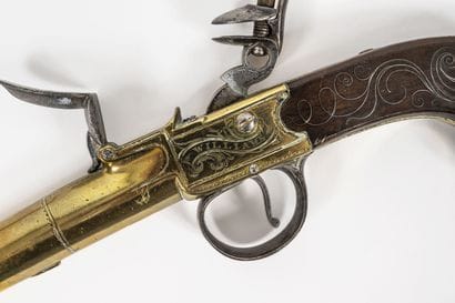 ENGLAND, late 18th century
WILLIAMS
Pair...
