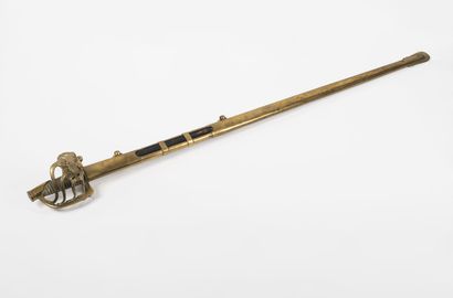 FRANCE
Copie d'un sabre d'officier de Cuirassier...
