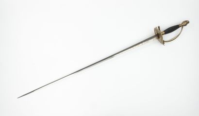 FRANCE, Premier Empire
Épée d'officier, dite...