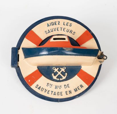 Société Nationale de Sauveteurs en mer 
Tronc...