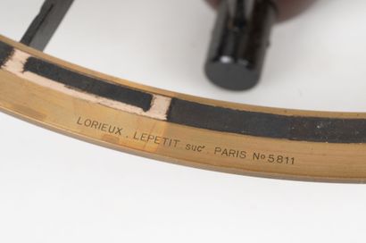 FRANCE, fin du XIXème ou début du siècle
LORIEUX...
