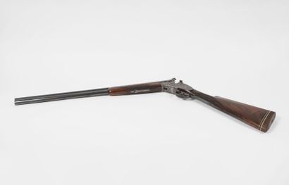 MERKEL Frères, Suhl
Over-and-under shotgun...