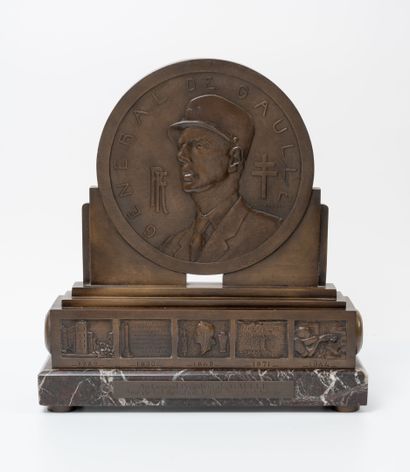 Paul BARGAS (XXème siècle)
Au général de...