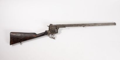 FRANCE, vers 1867-1870
LEFAUCHEUX
Carabine...