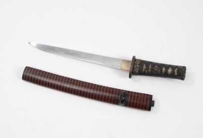 JAPAN, early 20th century
Tonto (composite).
Single-edged...