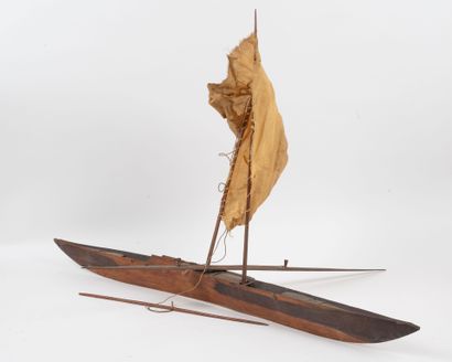 Trois petites maquettes en bois
- CHINE,...