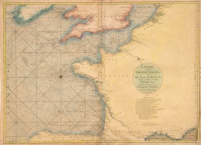 Set of 8 maps
* Three map plates presumably...
