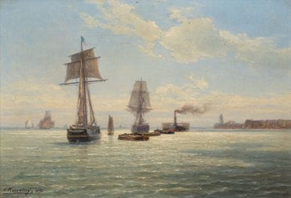 Charles KUWASSEG (1833/38-1904)
