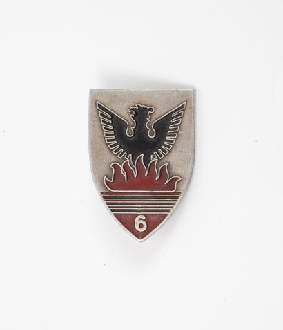 Trois insignes :
- un de Marine 1939 Torpilleur...