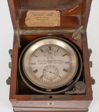 FRANCE, vers 1880
LEROY pour la Compagnie...