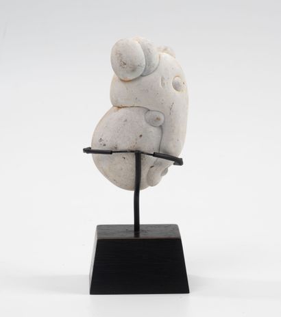 Gogotte (sandstone concretions of siliceous...