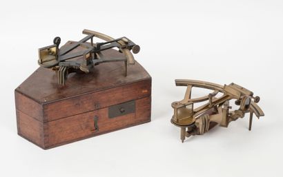 EUROPE, XXème siècle
Deux instruments de...