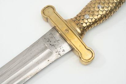 FRANCE, époque Restauration, modifié sous...