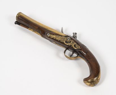 BELGIUM (?), second half of the 18th century
C....