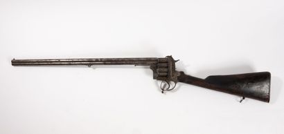 FRANCE, vers 1867-1870
LEFAUCHEUX
Carabine...