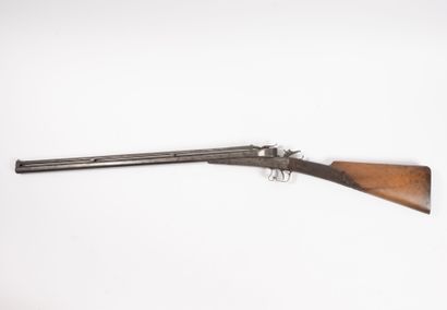 BELGIQUE, Liège, vers 1855-1870
Victor COLETTE.
Carabine...