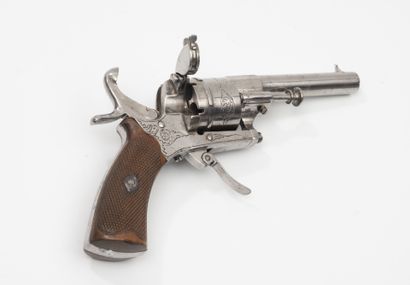 BELGIQUE, milieu du XIXème siècle
Revolver...